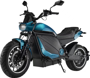 LUQI HL6.0 Pro 5000W 72V 100AH Battery Electric Motorcycle