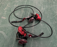 SS-SC EU Warehouse Complete Set of Front and Rear Brakes Accessories for Sale