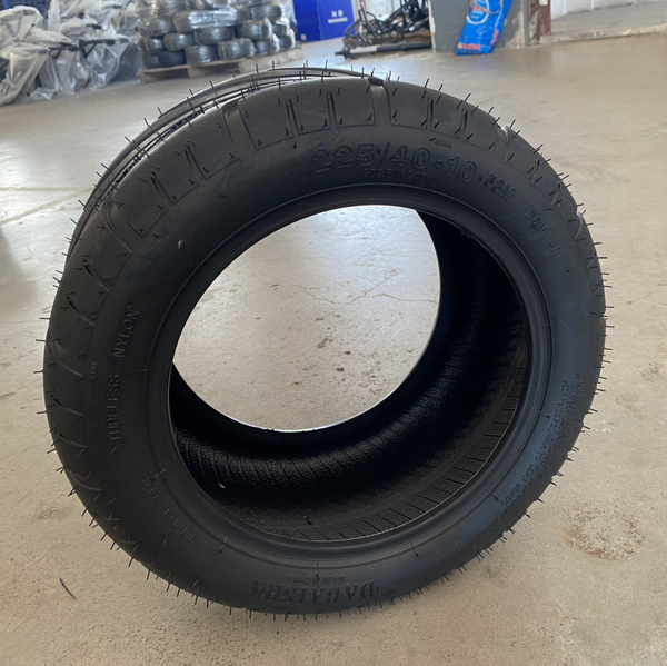 EU Warehouse CP-3 Front Tire SKU ST-CP-3T