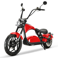 CP-4.2 Max 3000W 60V 45km/h Electric Chopper Scooter