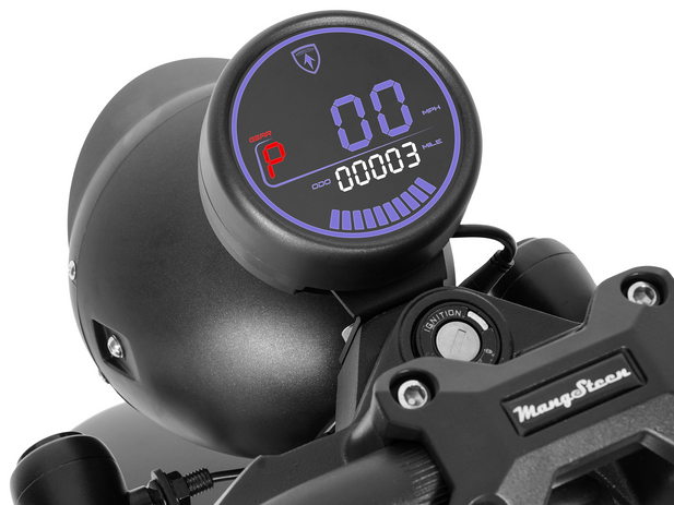EU Stock M1PS Citycoco 72V 4000W 40AH Max Speed 80km/h Chopper Electric Motorcycle