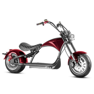 EU Warehouse M1P Citycoco 2000W 60V 30AH Battery Electric Motorcycle 45KM/H COC
