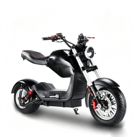 ES1007 2000W 60V 20Ah Electric Citycoco Motorcycle