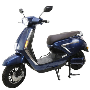 WSP-01 1200W 60V 20AH Battery Electric Motorcycle