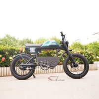 USA Warehouse FT-01 1500W 52V 27Ah Off Road Ebike Electric City Bike Fast Delivery