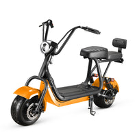 MINI-1 800W 48V 12AH Battery Citycoco Mini Scooter 2 Wheel