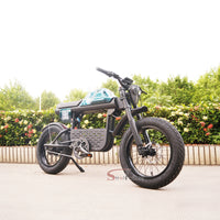 USA Warehouse FT-01 1500W 52V 27Ah Off Road Ebike Electric City Bike Fast Delivery