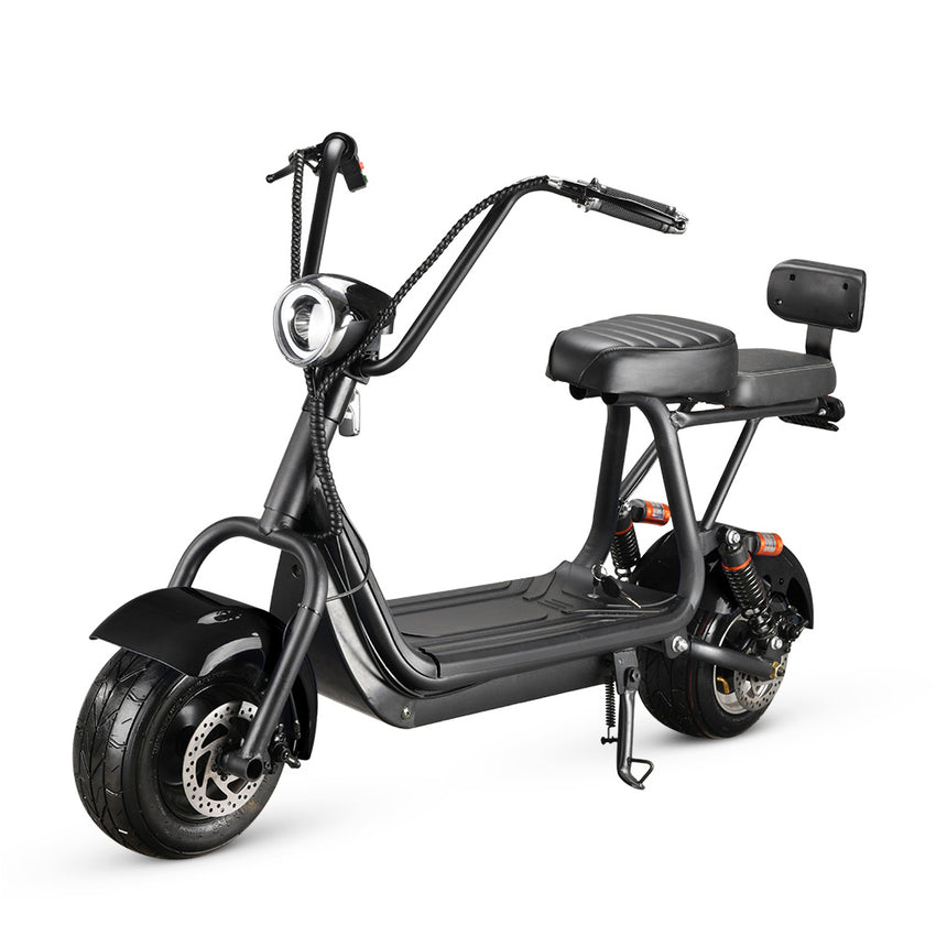 MINI-1 800W 48V 12AH Battery Citycoco Mini Scooter 2 Wheel