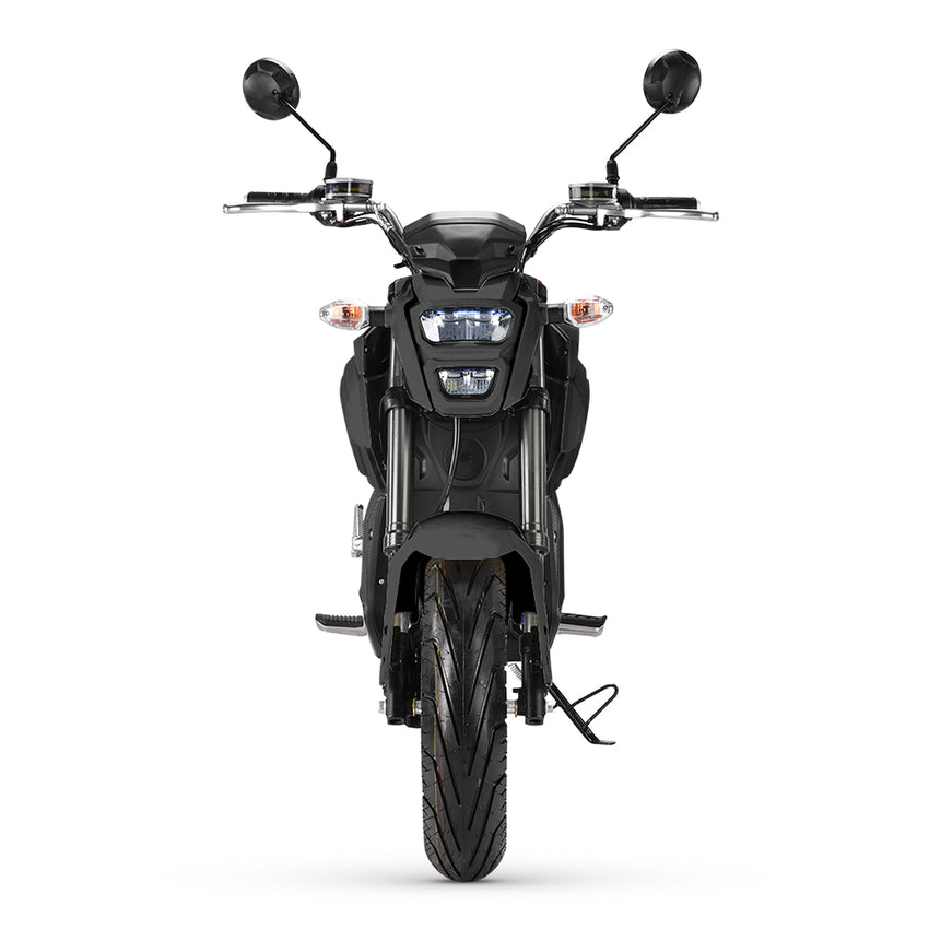 EU Warehouse CP-8 Electric Scooter Chopper 2000W 72V 30Ah Citycoco 45KM/H