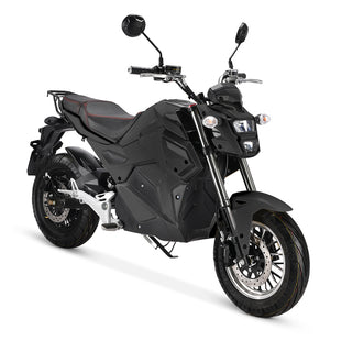 EU Warehouse CP-8 Electric Scooter Chopper 2000W 72V 30Ah Citycoco 45KM/H