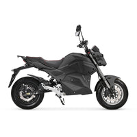 EU Warehouse CP-8 Electric Scooter Chopper 2000W 72V 30Ah Citycoco 45KM/H