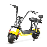 MINI-3 800W 48V 12AH Battery Mini Citycoco Chopper