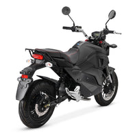 EU Warehouse CP-8 Electric Scooter Chopper 2000W 72V 30Ah Citycoco 45KM/H
