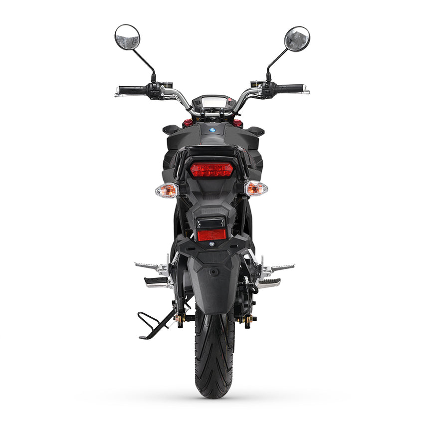 EU Warehouse CP-8 Electric Scooter Chopper 2000W 72V 30Ah Citycoco 45KM/H