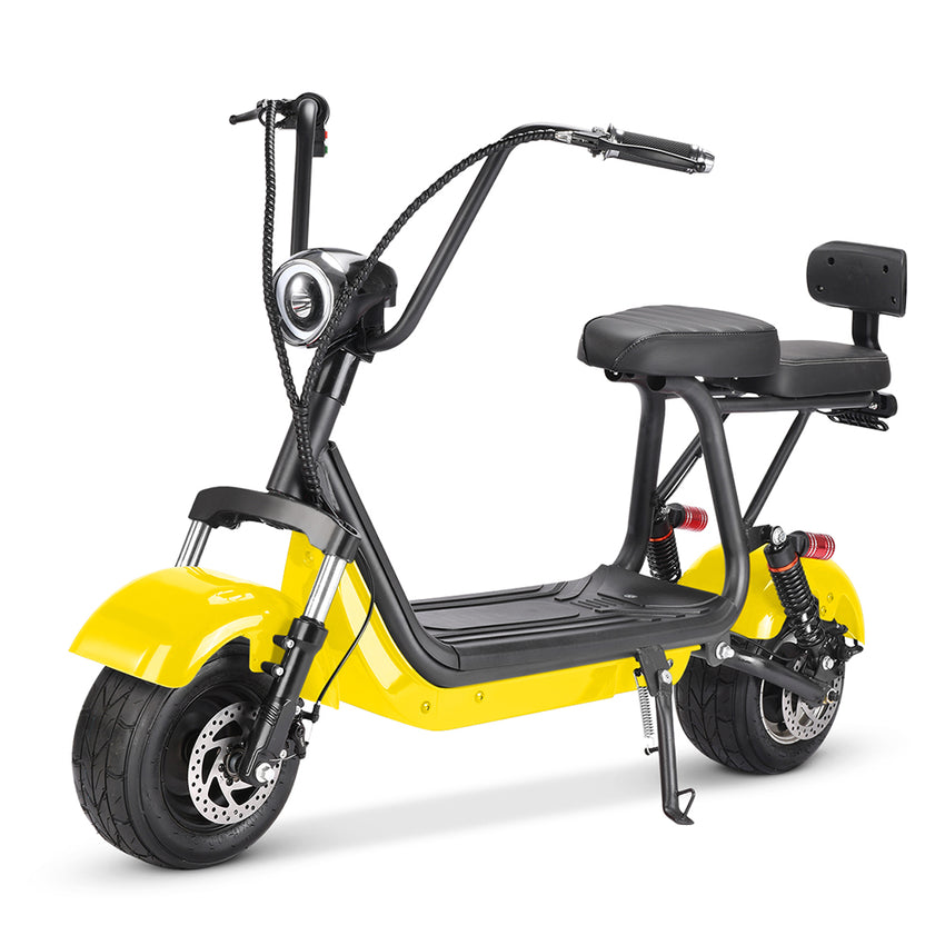 MINI-2 800W 48V 12AH Battery Citycoco Mini Scooter 2 Wheel