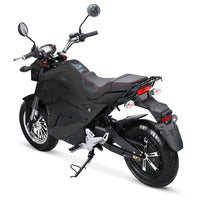 EU Warehouse CP-8 Electric Scooter Chopper 2000W 72V 30Ah Citycoco 45KM/H