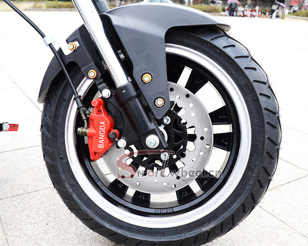 ST-M3PLT EU Warehouse M3P Rear Wheel in Stock Motorcycle Accessories for Sale