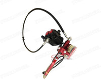 ST-ZB EU Warehouse M1 Scooter Throttle Handle Accessories for Sale