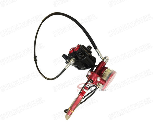 ST-ZB EU Warehouse M1 Scooter Throttle Handle Accessories for Sale