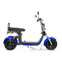 CP-1.8 Electric Scooter Citycoo 1500W Motor 60V 12AH Battery