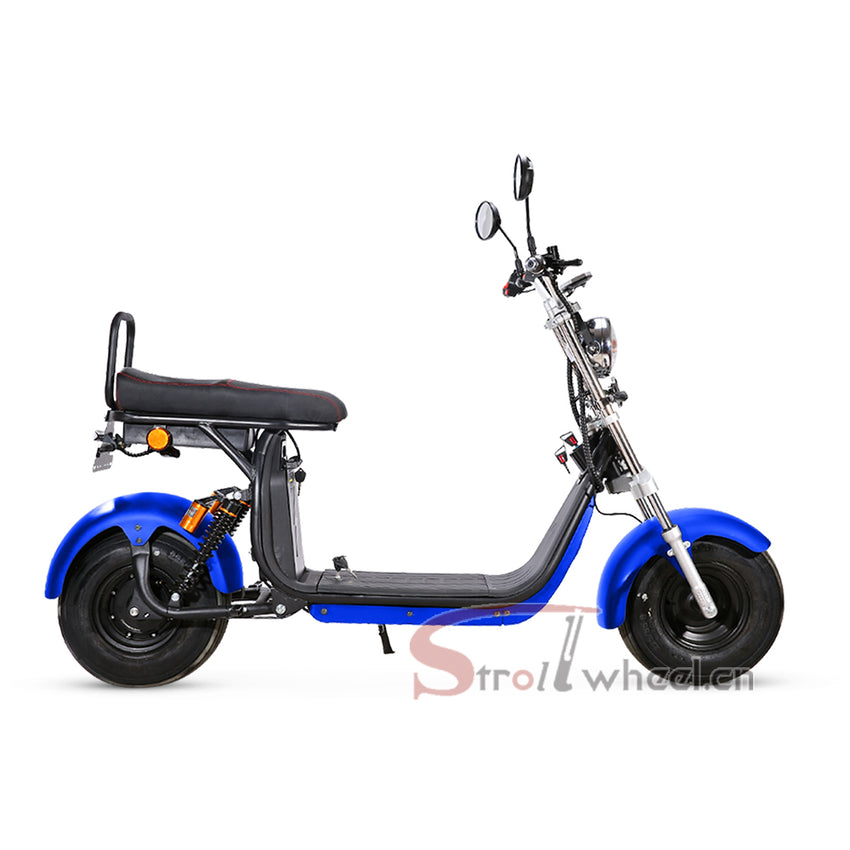 CP-1.8 Electric Scooter Citycoo 1500W Motor 60V 12AH Battery