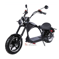SS-ZD Seater EU Warehouse Electric Scooter Accessories for Sale