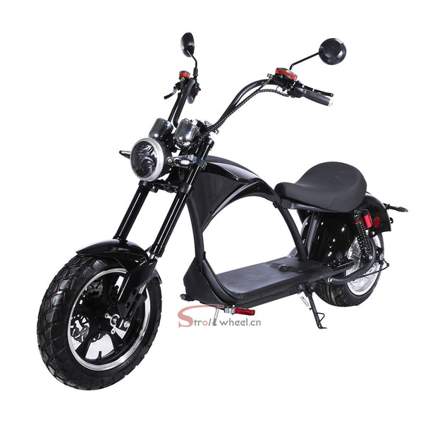 SS-ZD Seater EU Warehouse Electric Scooter Accessories for Sale