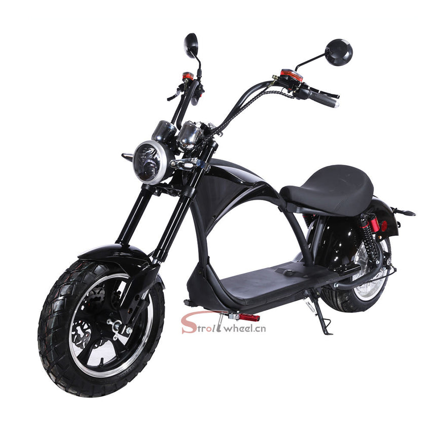 SS-ZD Seater EU Warehouse Electric Scooter Accessories for Sale