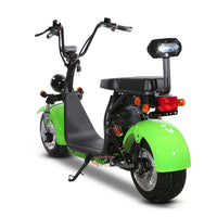 CP-1.7 1500W Motor 60V 12AH Battery Electric Citycoco
