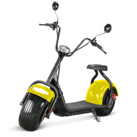 ES1001 1500W Motor 60V 12AH Battery Citycoco Electric Chopper