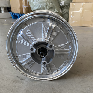 EU Warehouse CP-1.6 10inch Aluminum Wheel Hub Motor SKU ST-CP-1.6M