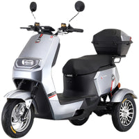 T3-9 600W 60V 20AH Battery 3 Wheel Electric Mobility Scooter