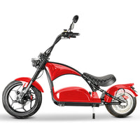 CP-4.2 Max 3000W 60V 45km/h Electric Chopper Scooter