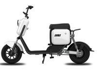 LUQI Q3 1000W Motor 48V 20AH Battery Electric Motorcycle Citycoco