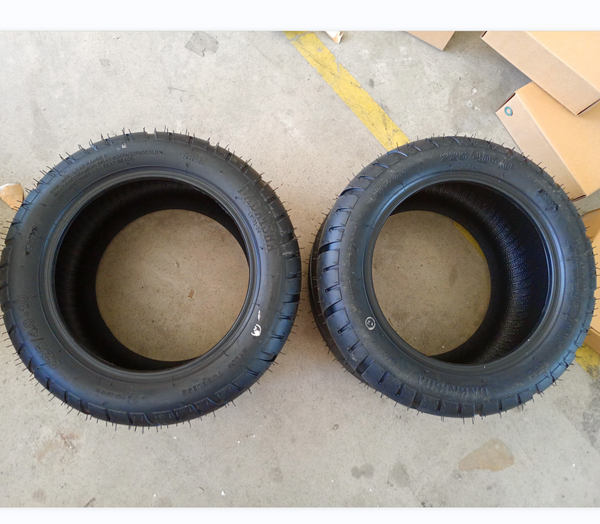 EU Warehouse CP-3 Front Tire SKU ST-CP-3T