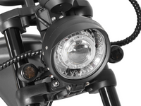 EU Stock M1PS Citycoco 72V 4000W 40AH Max Speed 80km/h Chopper Electric Motorcycle
