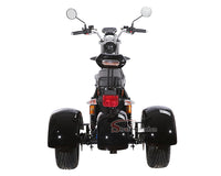 CP-3 2000W Motor 60V 20AH Battery Electric Tricycle Citycoco EU Warehouse