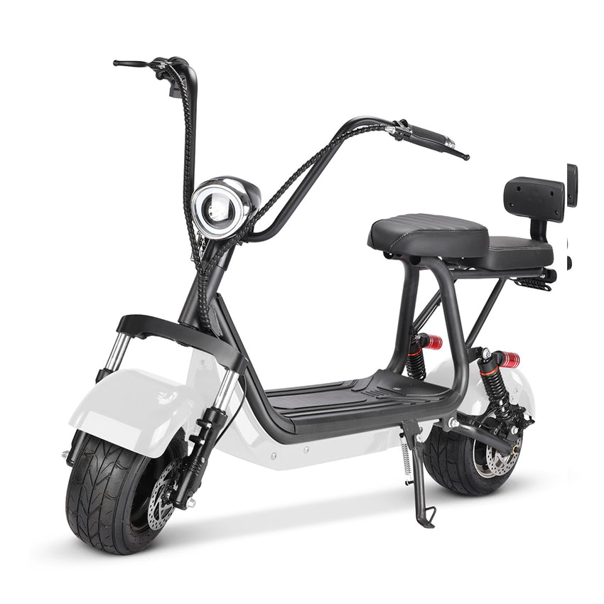 MINI-2 800W 48V 12AH Battery Citycoco Mini Scooter 2 Wheel