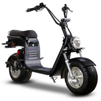 CP-2.1 1500W Motor 60V 12AH Battery Classic Electric Citycoco