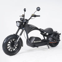 EU Stock M1PS Citycoco 72V 4000W 40AH Max Speed 80km/h Chopper Electric Motorcycle