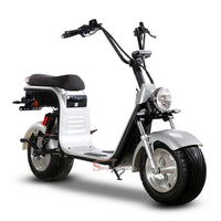 CP-2.1 1500W Motor 60V 12AH Battery Classic Electric Citycoco