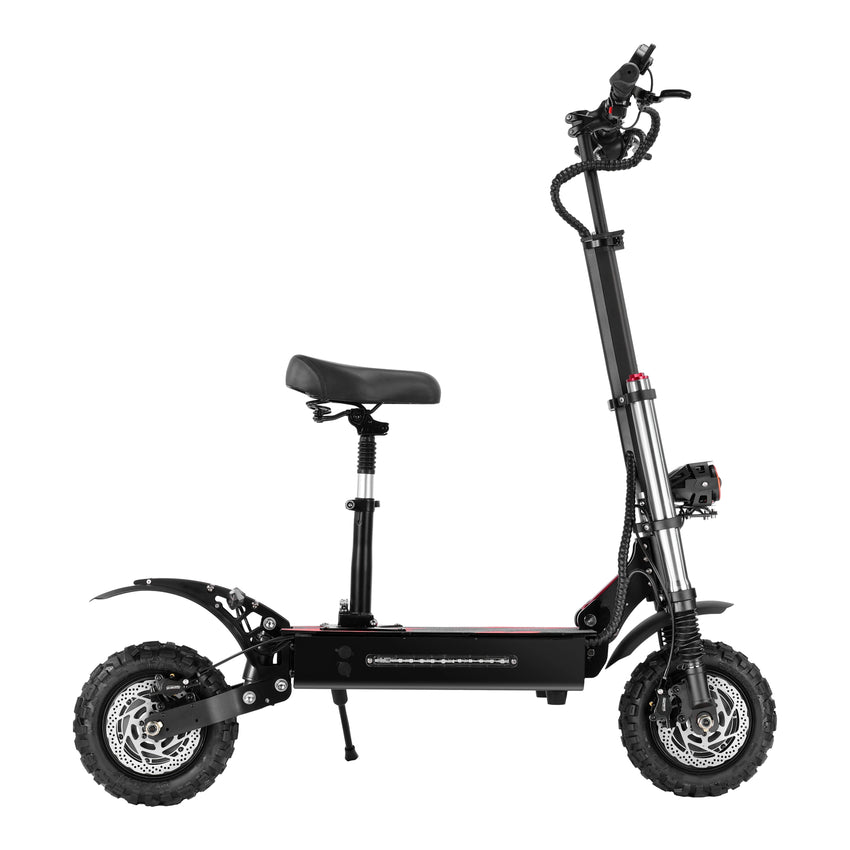 S3 EU Warehouse 2 Wheel E Scooter Adult Folding Fast Electric Scooter Big Powerful High Speed Motorcycle