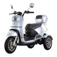 T3-8 600W 60V 20AH Battery 3 Wheel Electric Mobility Scooter