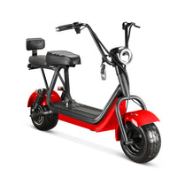 MINI-1 800W 48V 12AH Battery Citycoco Mini Scooter 2 Wheel
