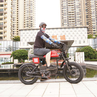 USA Warehouse FT-01 1500W 52V 27Ah Off Road Ebike Electric City Bike Fast Delivery