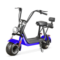 MINI-3 800W 48V 12AH Battery Mini Citycoco Chopper