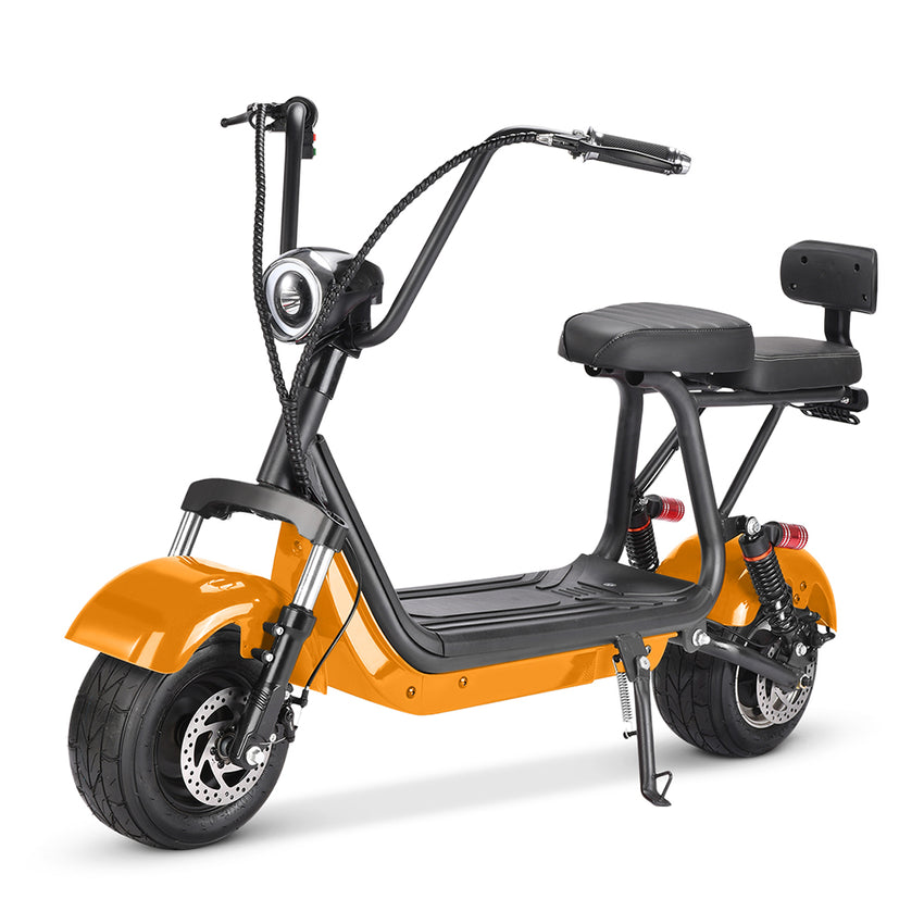 MINI-2 800W 48V 12AH Battery Citycoco Mini Scooter 2 Wheel