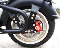 ST-M3PLT EU Warehouse M3P Rear Wheel in Stock Motorcycle Accessories for Sale