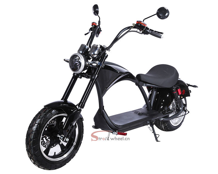 Citycoco Accessory CP-4 Throttle Handle SKU SS-ZB