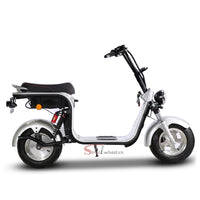 CP-2.1 1500W Motor 60V 12AH Battery Classic Electric Citycoco